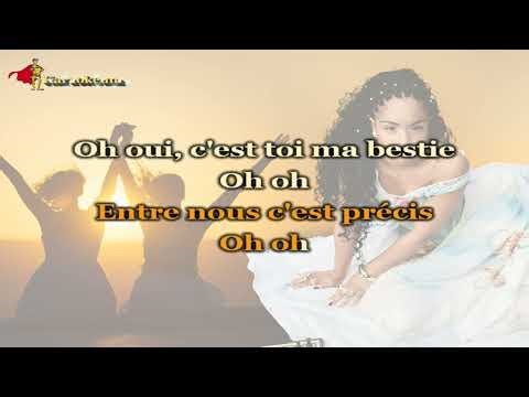 Candice - Bestie [Karaoke]