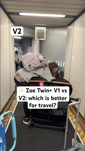 Zoe Twin+ V1 vs V2: Which Is Better for Travel? 👀