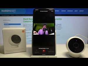 Xiaomi Camera - How to Record Timelapse | Mi Home Security Camera 1080p