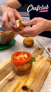 Krispy Kream Fish Bites! Slide into Flavor with these Fish Crisps 🐟😊 | Chefclub GruB