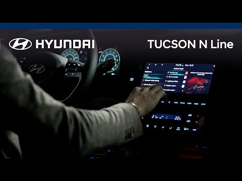 Hyundai | Hyundai TUCSON N Line explained