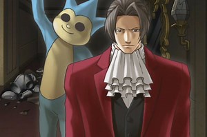 Phoenix Wright spin-off Ace Attorney Investigations is out now on iOS and Android