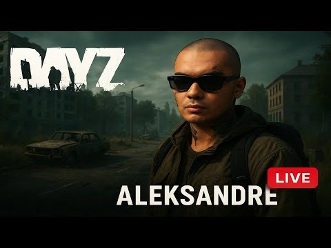 🔴DAYZ🔴 გავისროლოთ ცოტა