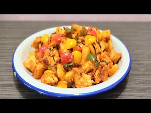 Chicken Hash With Potatoes & Bell Peppers || Chicken Hash || Bell Peppers Recipe | MUST WATCH VIDEO