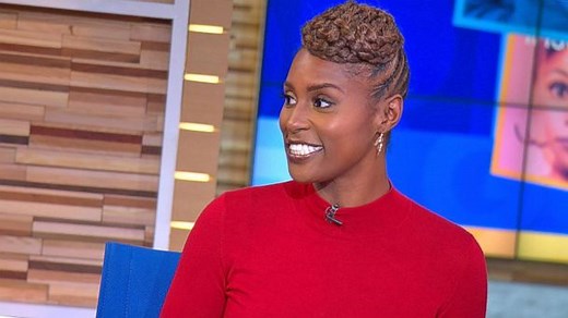 Issa Rae on New Show 'Insecure'