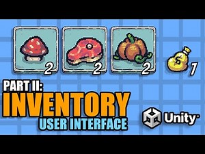Shop System (Part II): Setting Up Our Inventory UI