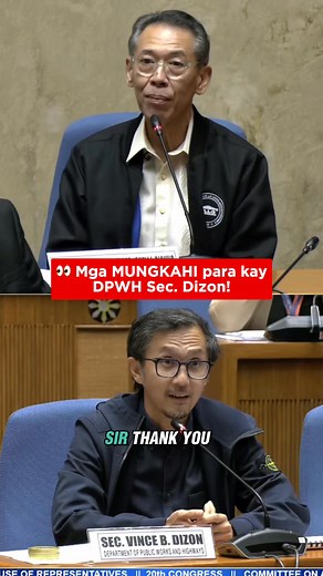Next step vs korapsyon sa DPWH: bank secrecy waivers at cyber warrants para masilip lahat ng records at makakalap ng ebidensiya. Advise natin kay Sec. Dizon: Walang right to privacy ang gov’t-issued phones, laptops, at gadgets! #DPWHCorruption | Chel Diokno