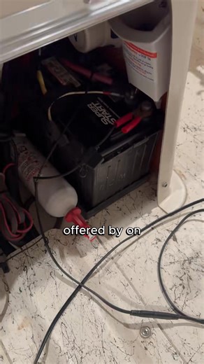 Onboard chargers explained for charging boat batteries [7435283368624901419] #fishing #minnkot #fishingboat #boating #fishingtips #bassfishing | Gming