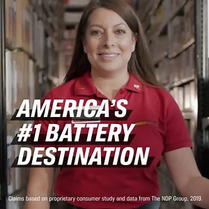 71K views · 12 reactions | In need of a new battery? Go with Duralast, the battery more consumers choose. And get it fast with Same Day Store Pickup. #GetInTheZone | AutoZone | Facebook