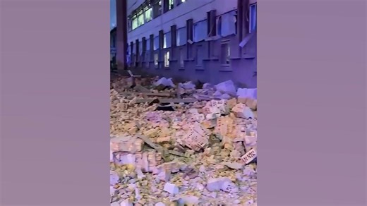 Ukrainian aircraft engine factory 'hit by Russian bombs'