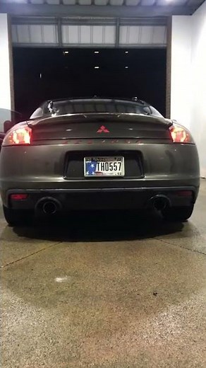 4G Eclipse Rev With CAI