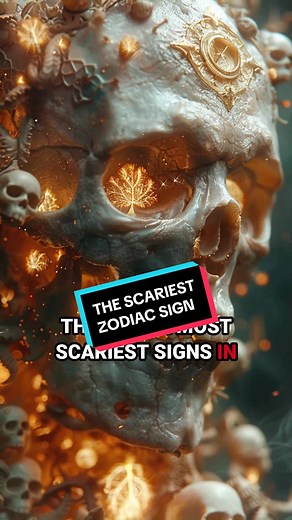 The Scariest Zodiac Signs: Sagittarius, Leo, Scorpio