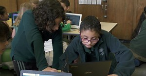 Closing the gender gap in the tech industry