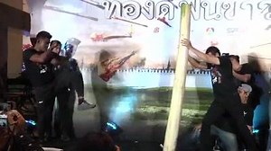 100K views · 653 reactions | Buakaw Pramuk ;-) | Showdown Fight Night | Facebook