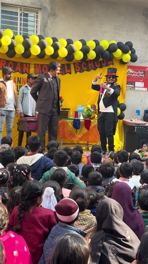 Live Magic Performances by Sultan Golden