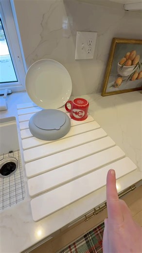Revolutionize Dish Drying with Superior Drying Mats