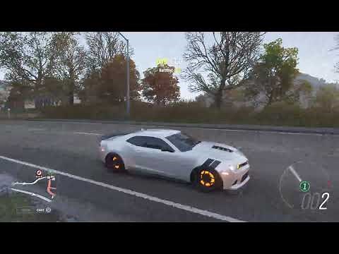 HOW TO CHANGE MPH TO KMH IN FORZA HORIZON 4