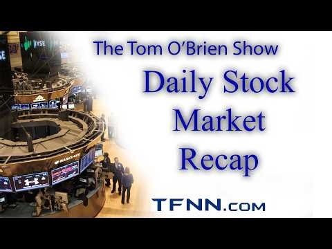 April 30th, Daily Market Recap on TFNN - 2026