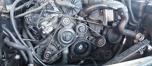 Mercedes-Benz Serpentine Belt Replacement Guide