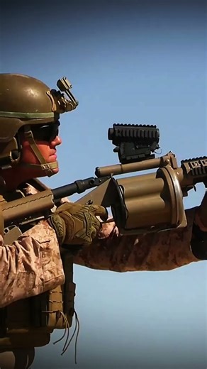 This Military Weapon Sounds Like Thunder — But Hits Like a Storm ⚡💣