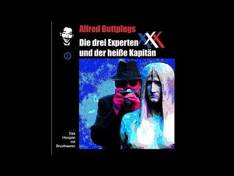 Hörbuch: Die drei Experten und der heiße Kapitän (Alternatives Ende) - N.N. Hörbuch