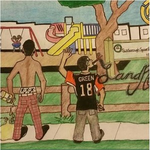 Larry Legend – GreenLand Region (Mixtape)