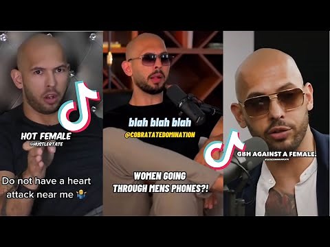 Andrew Tate's Best Quotes