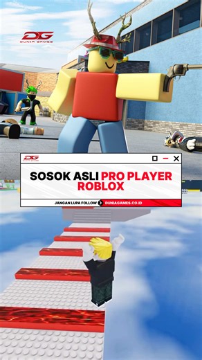 Promo Menarik untuk Top Up Roblox di Dunia Games