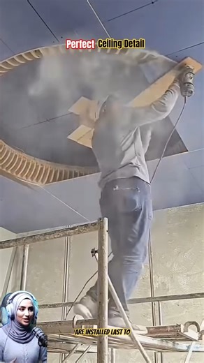 How Ceiling Medallions Are Installed with Precision | Interior Craftsmanship