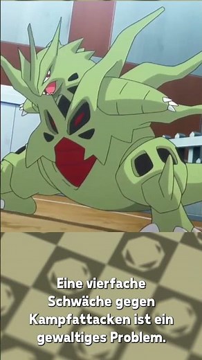 Die 4-fach Schwäche #megadespotar #pokemon #pokemonchampions