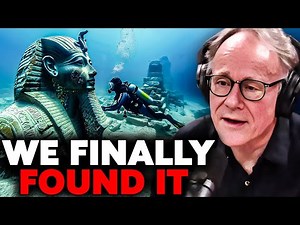Scuba Diver Discovers Lost Civilization Underwater In Egypt That Shouldn't Exist