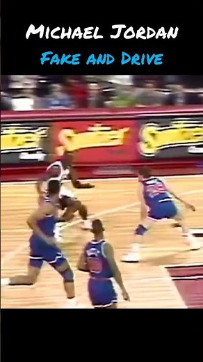 Michael Jordan BREAKIN Mark Price's ANKLES: MJ Made Everybody Look Slow #goat #nba #nodunks