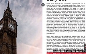 文章和图片适应移动 html&css