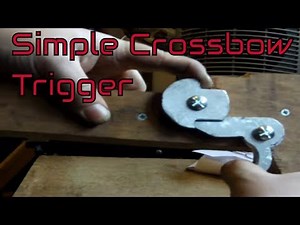 How to make a Pistol Crossbow Part 8