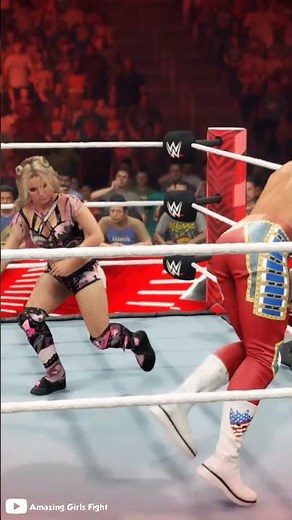Alexa Bliss hits Low Blow to Cody Rhodes #wwe #alexabliss #codyrhodes #wwe2k23 #viral #wrestlemania