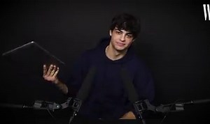 319K views · 2.5K reactions | For Valentine’s Day, let “The Internet’s Boyfriend,” Noah Centineo whisper in your ear as he flirts with #ASMR. Here, Netflix's resident hunk shares the story behind his “Sierra Burgess Is A Loser” audition, the “To All The Boys I’ve Loved Before” effect on his life, and more. Happy V-Day! | ASMR | Facebook