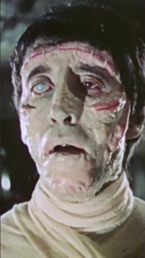 Frankenstein's monster creation 1910-2025 #frankenstein