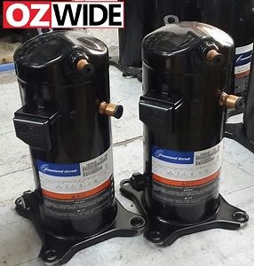 Scroll Copeland Compressor Zb Series for Zb95kqe-Tfd Refrigeration Cooling Air Conditioning