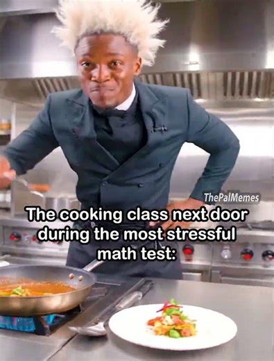 Cooking Class 😭 #funny #trending #fyp