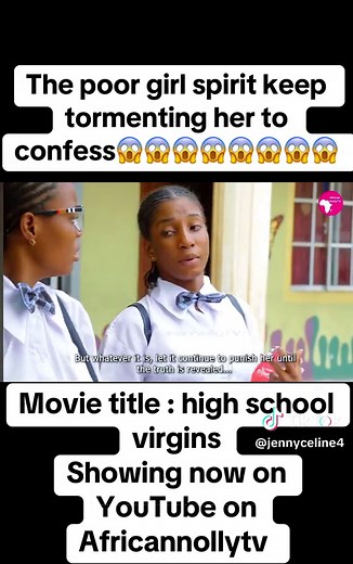 High School Virgins: A Thrilling Movie for Nollywood Fans