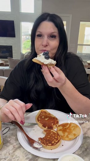 Delicious Pancakes for a Perfect Sunday Breakfast