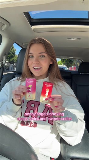 sonny angel hunting #sonnyangels #unboxing #sonnyangelshaul | sonny angel unboxing