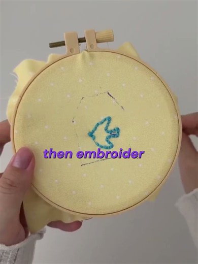 How to Make a Cute Tea Bag Bookmark in 1 Minute 🫖📖
