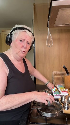 Crazy Auntie Ann (@crazyauntieann)’s videos with Lost In The Woods - Adriatique & Elderbrook