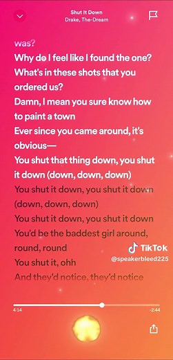 speakerbleed225 on TikTok