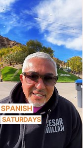 SPANISH SATURDAYS Con los perros es muy fácil salir adelante. Los perros son símbolo de honor, respeto y buen corazón. | Cesar Millan