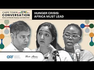 Food Security: Fixing the Global Hunger Crisis