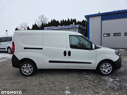 Używany Fiat Doblo 2020 - 45 555 PLN, 101 000 km - Otomoto.pl