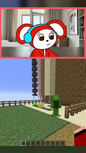 Mikey Hates Logic in Minecraft..