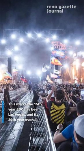 EDC Las Vegas 2026 dates, lineup and tickets guide